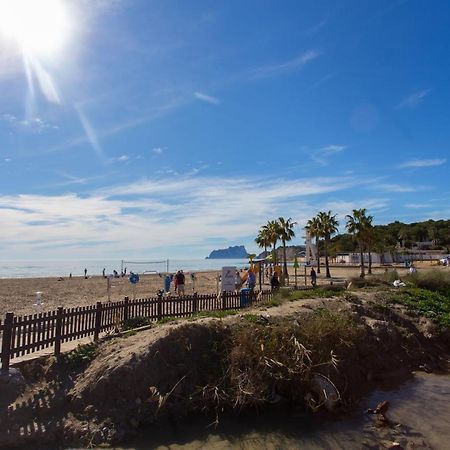 Moraira Holiday Villa ภายนอก รูปภาพ
