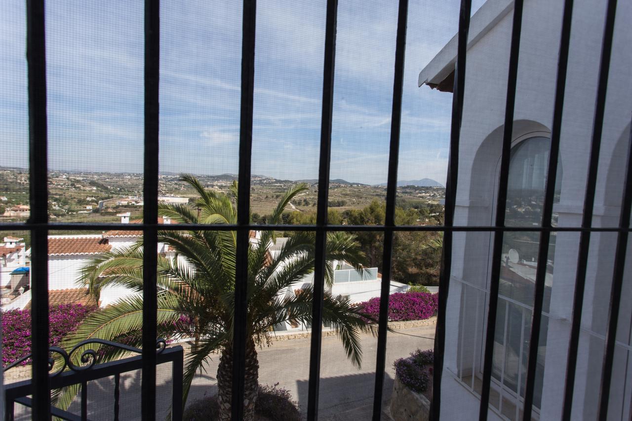 Moraira Holiday Villa ภายนอก รูปภาพ