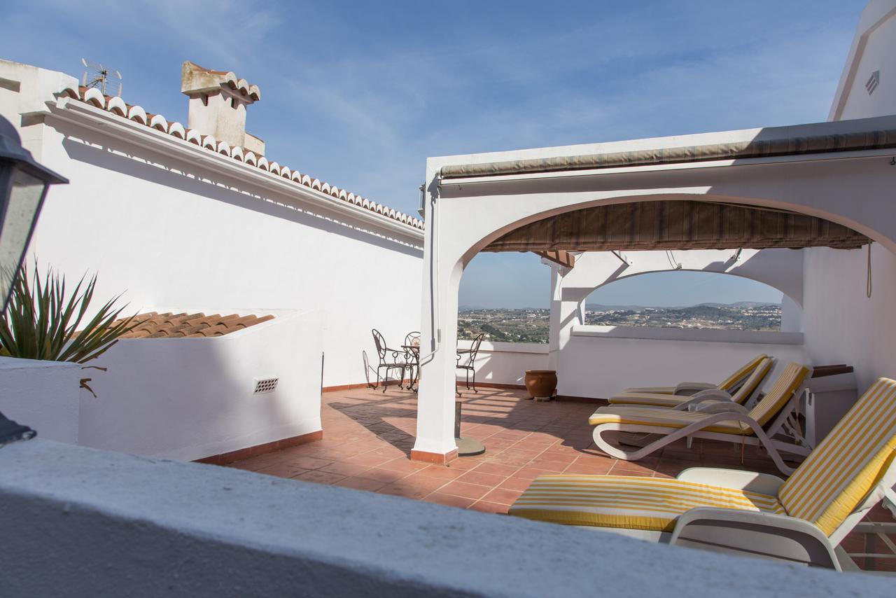 Moraira Holiday Villa ภายนอก รูปภาพ