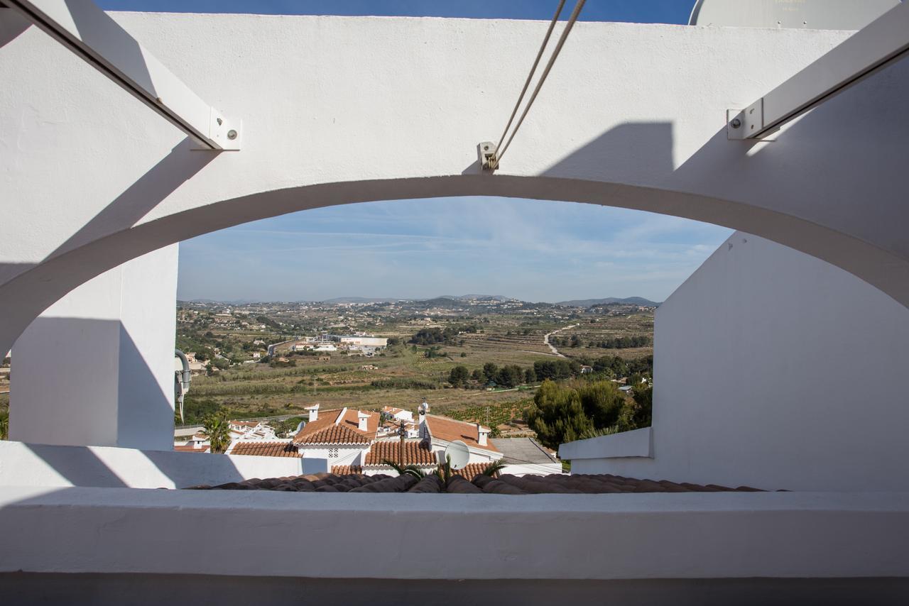 Moraira Holiday Villa ภายนอก รูปภาพ
