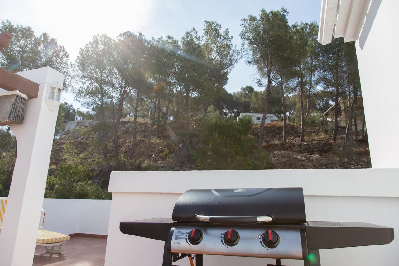 Moraira Holiday Villa ภายนอก รูปภาพ
