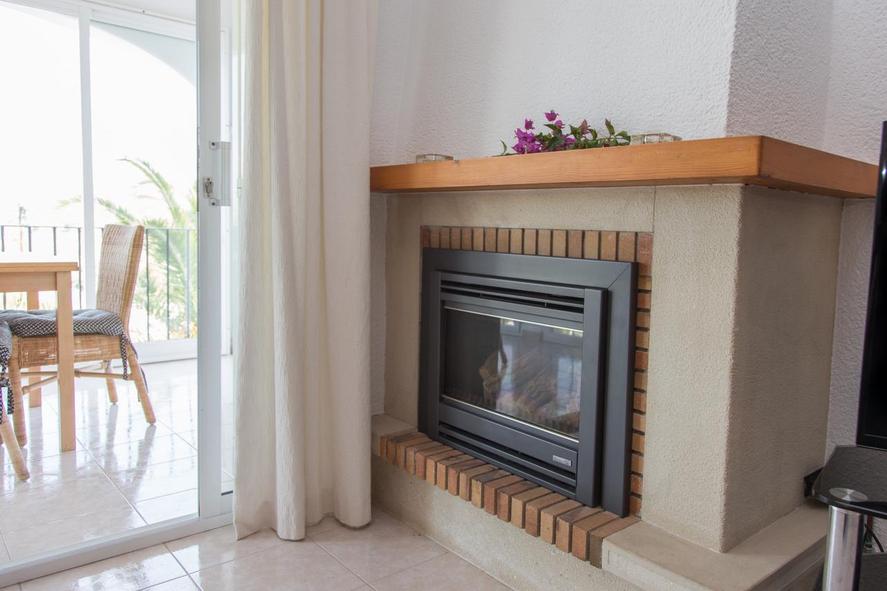 Moraira Holiday Villa ภายนอก รูปภาพ