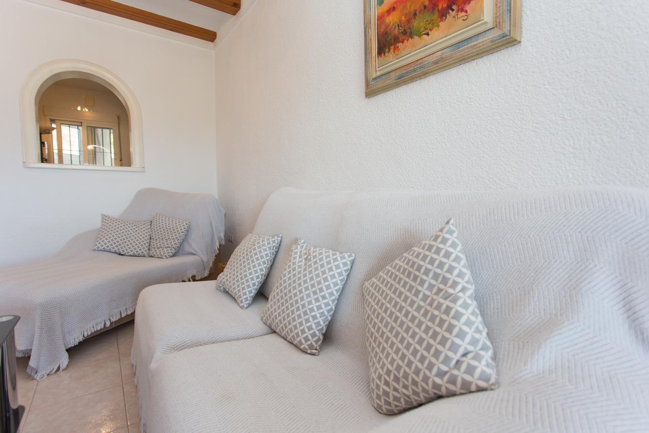 Moraira Holiday Villa ภายนอก รูปภาพ