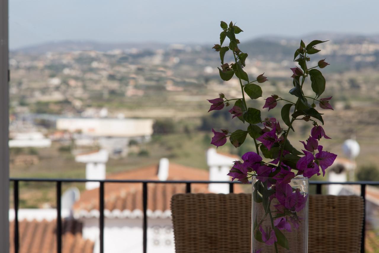 Moraira Holiday Villa ภายนอก รูปภาพ