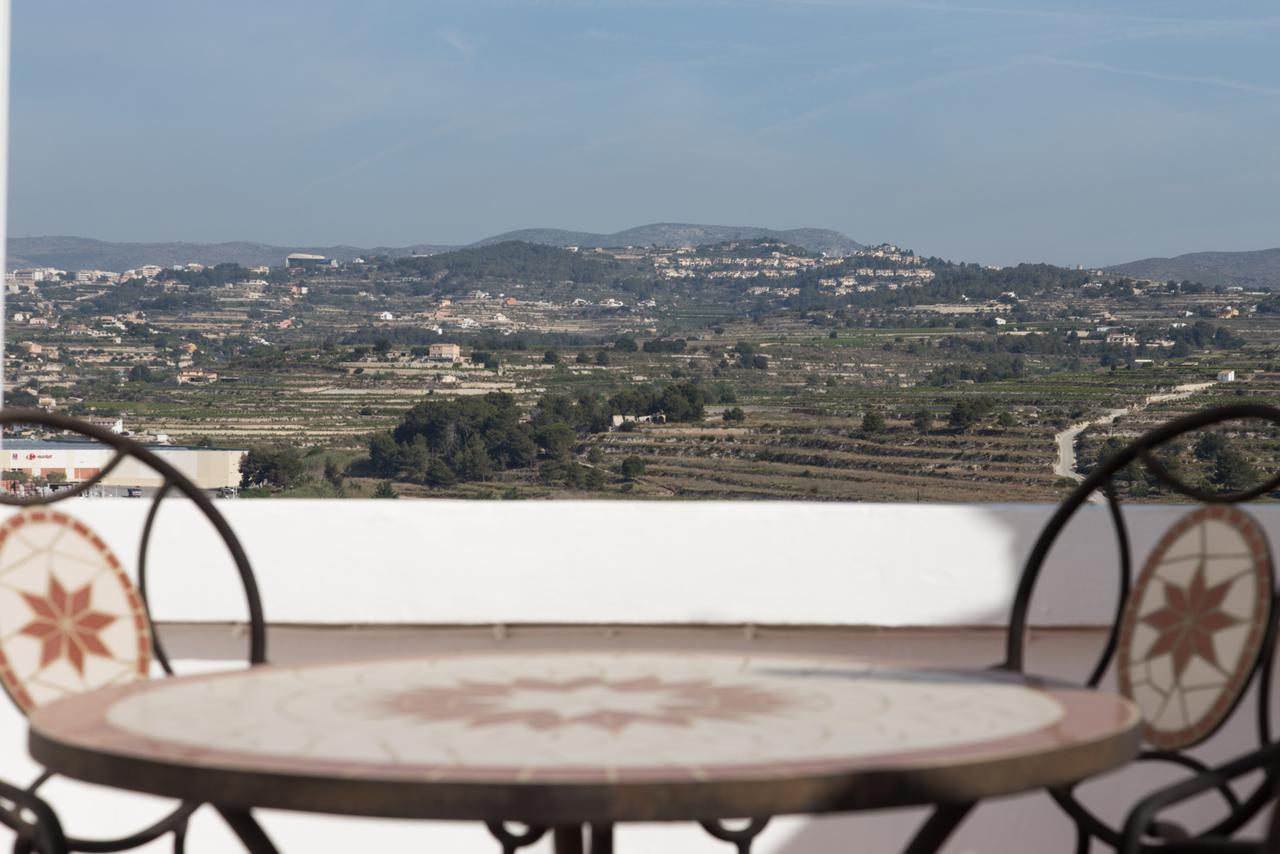 Moraira Holiday Villa ภายนอก รูปภาพ
