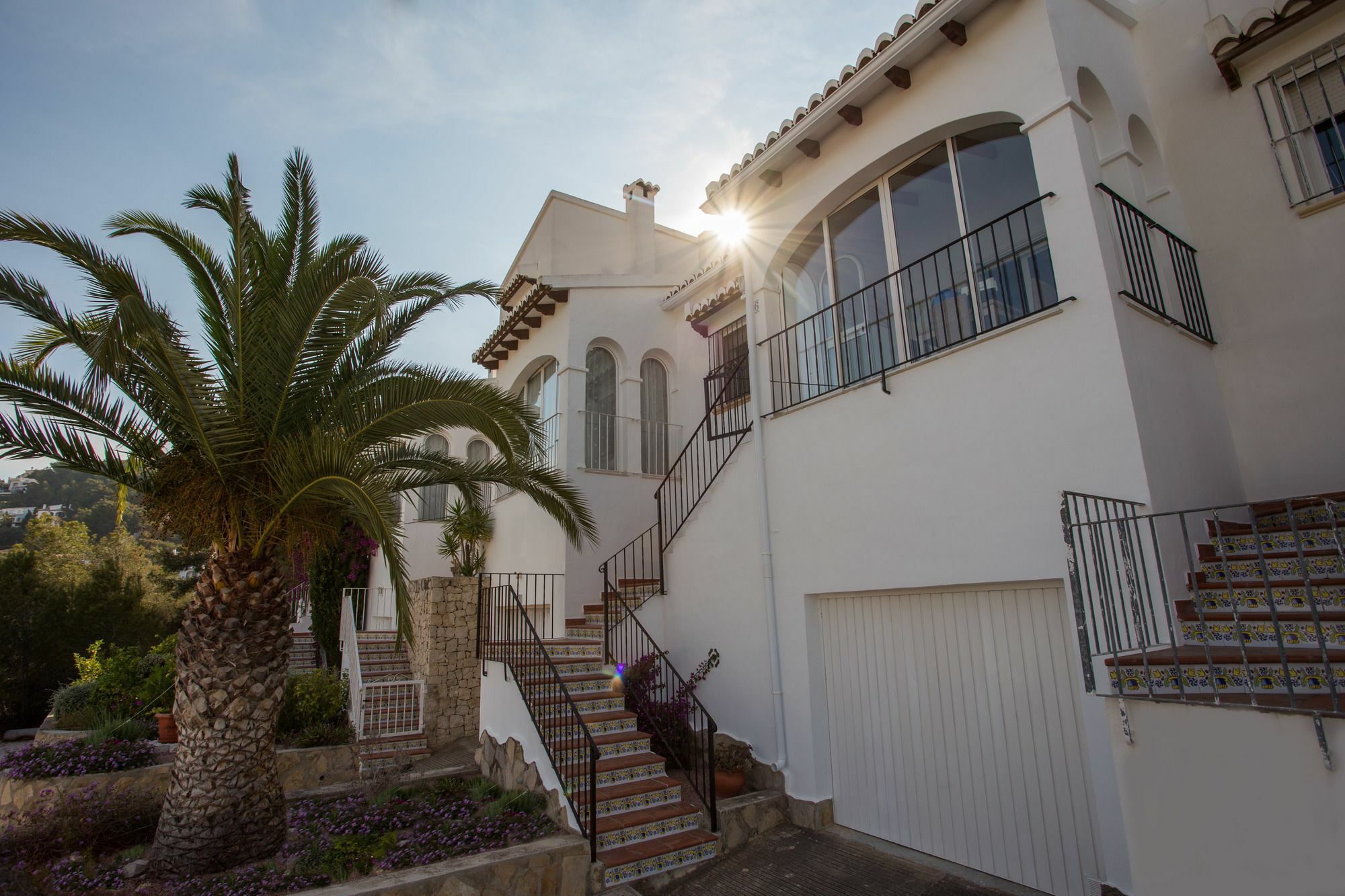 Moraira Holiday Villa ภายนอก รูปภาพ