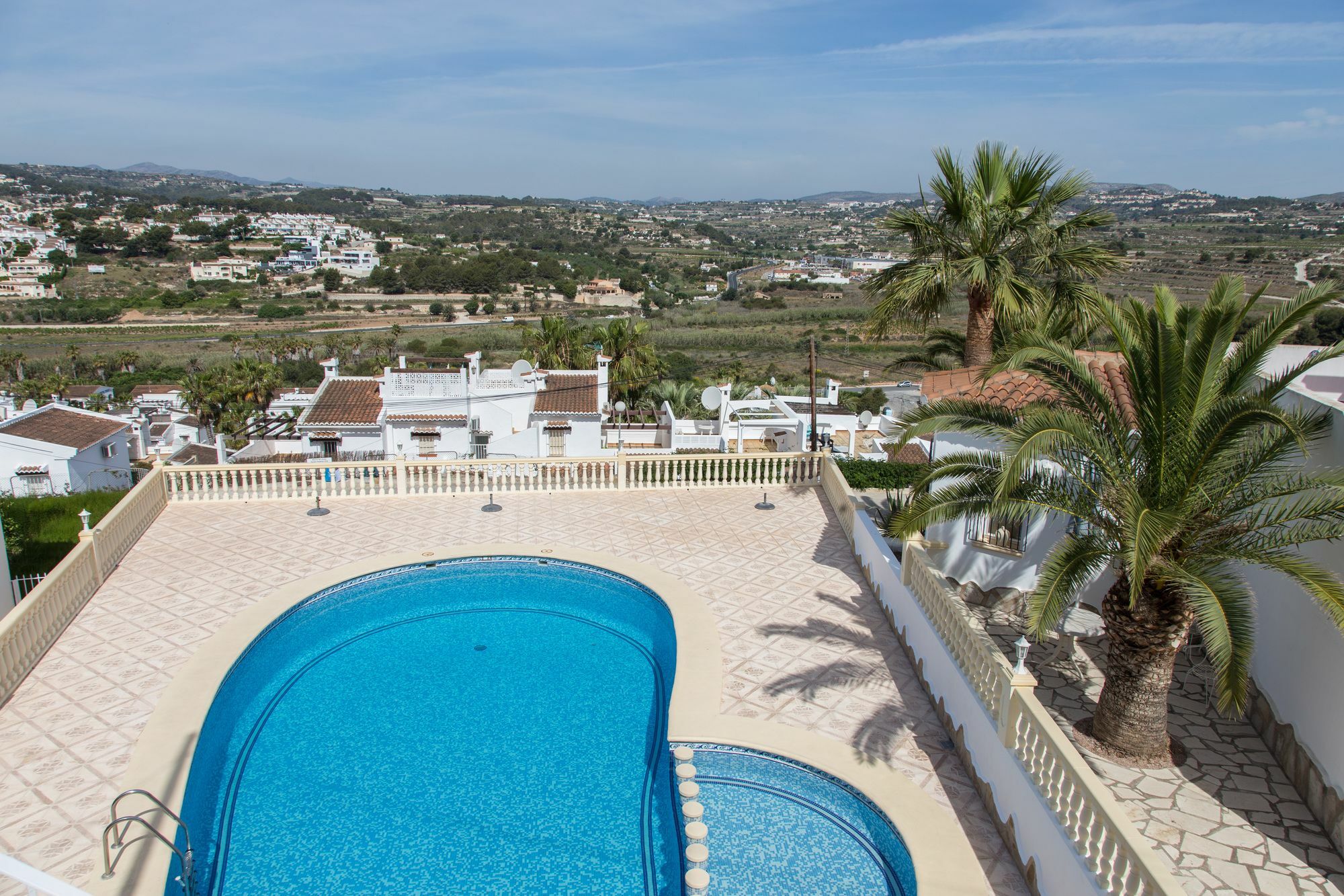 Moraira Holiday Villa ภายนอก รูปภาพ
