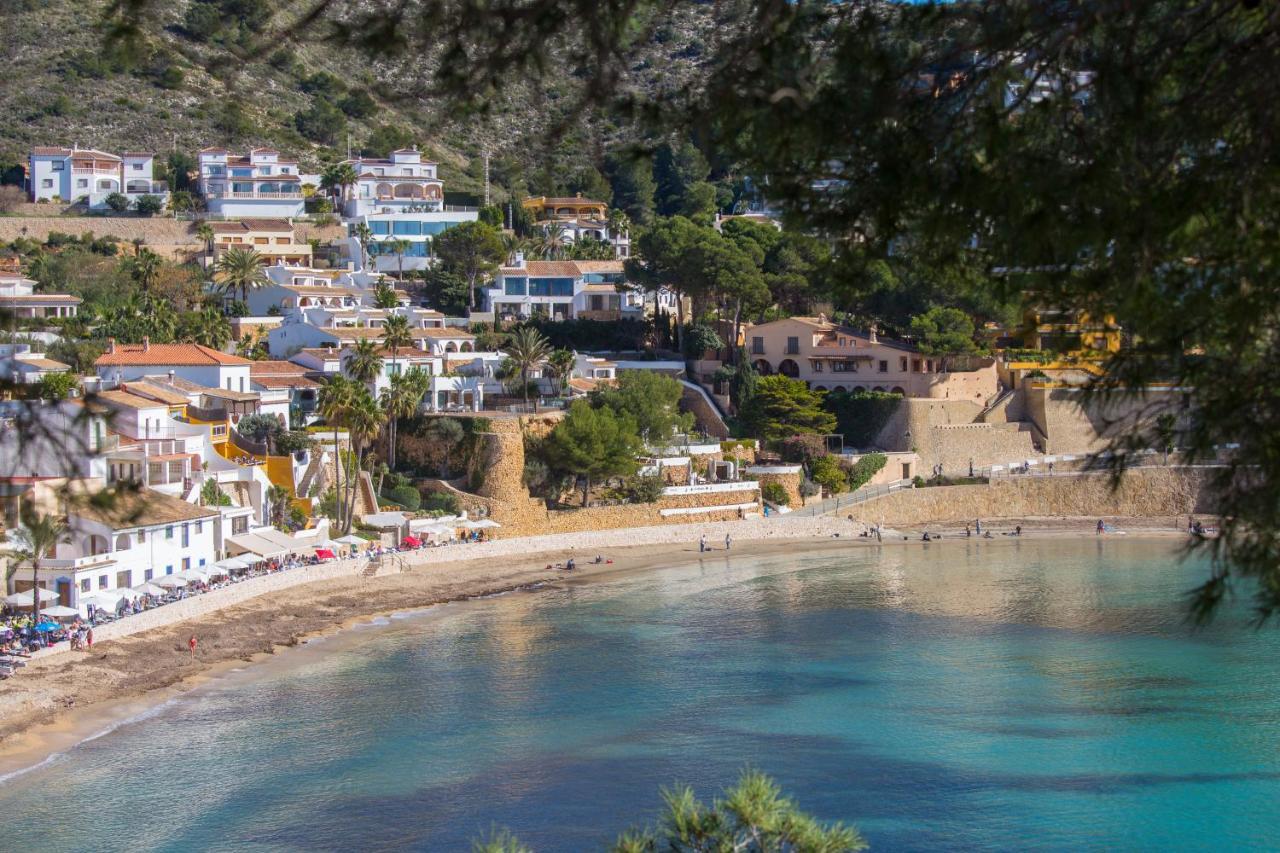 Moraira Holiday Villa ภายนอก รูปภาพ