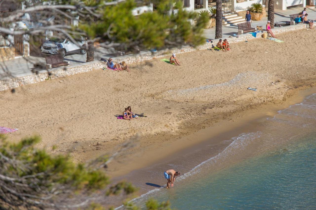 Moraira Holiday Villa ภายนอก รูปภาพ