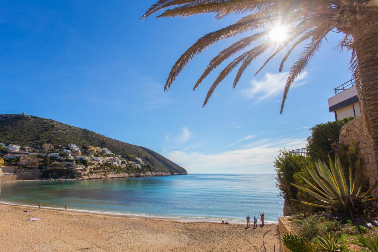 Moraira Holiday Villa ภายนอก รูปภาพ