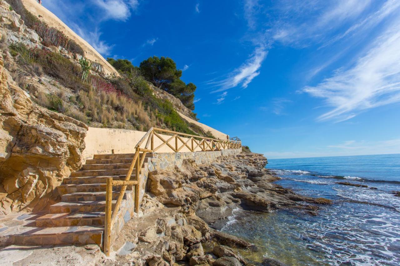 Moraira Holiday Villa ภายนอก รูปภาพ