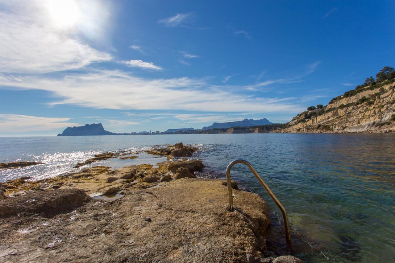 Moraira Holiday Villa ภายนอก รูปภาพ