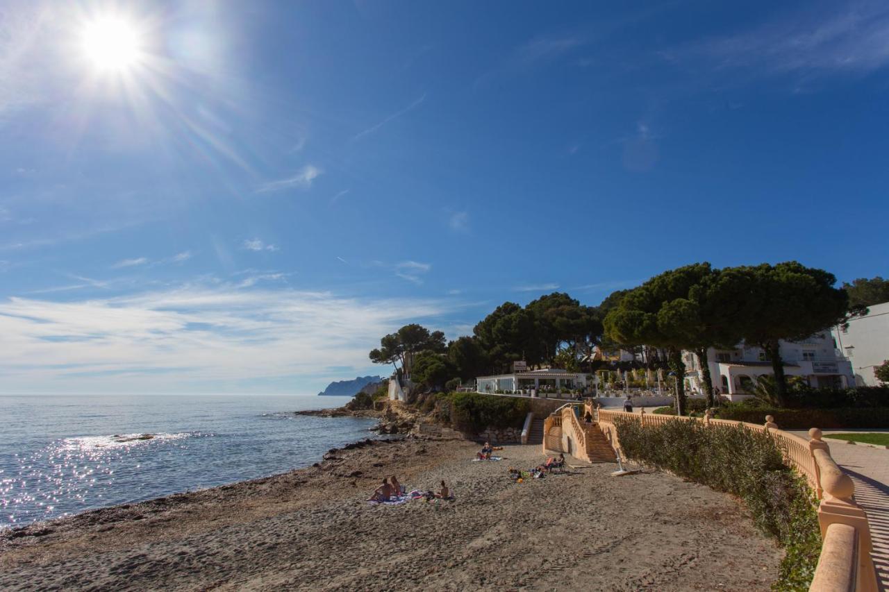 Moraira Holiday Villa ภายนอก รูปภาพ